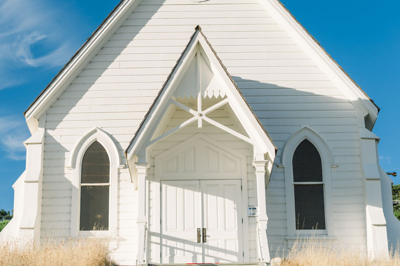 Je bâtirai mon église, un corps vivant