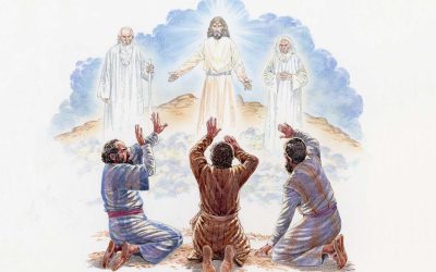 De l’humilité à la gloire : Le Christ transfiguré