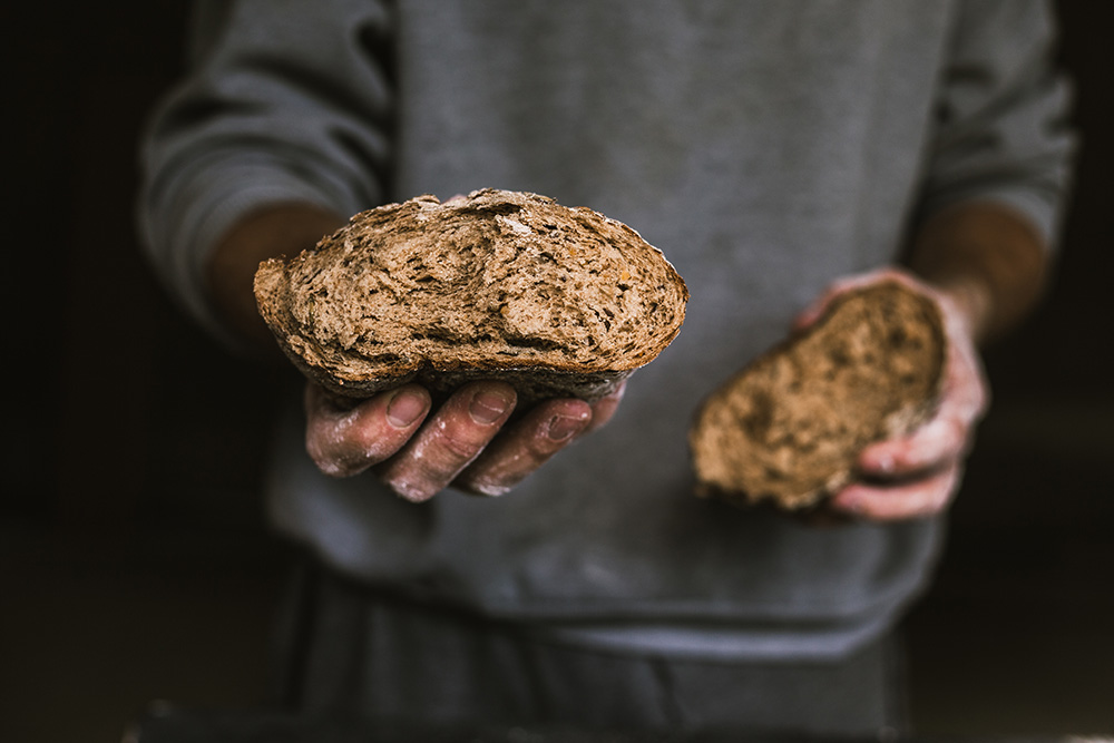 Prenez garde au levain des pharisiens et au levain d’Hérode !