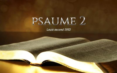 Psaume 2