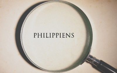 Lettre de Paul aux Philippiens