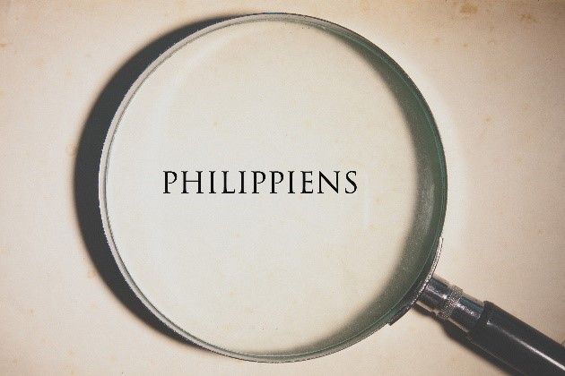 Lettre de Paul aux Philippiens