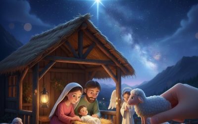Le Noel dans les coulisses