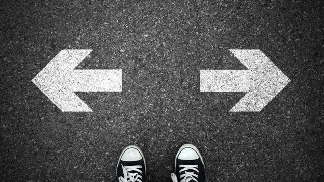 Un choix : la loi ou la grâce ?