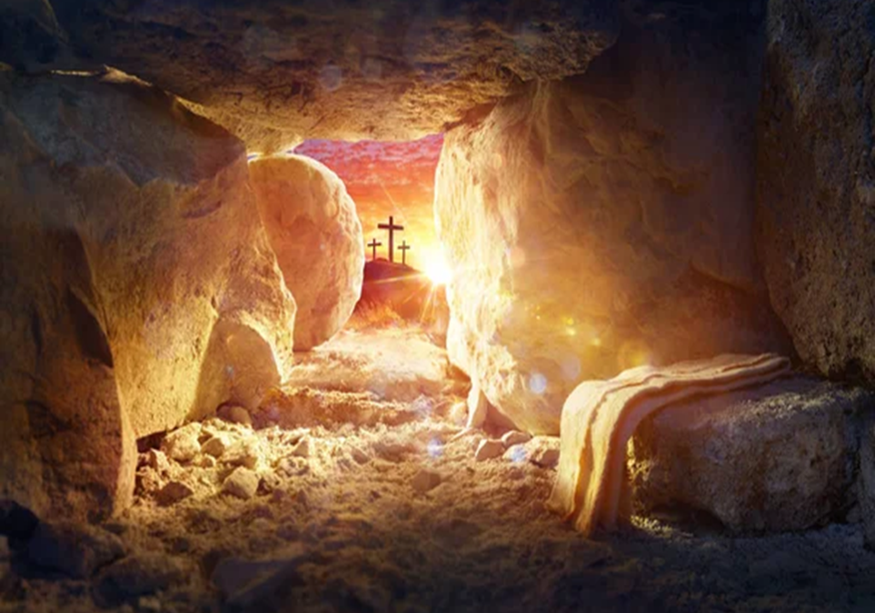 Un lieu appelé Golgotha