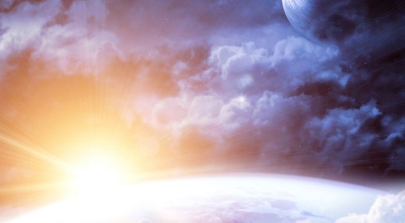 Nouveaux cieux, nouvelle terre