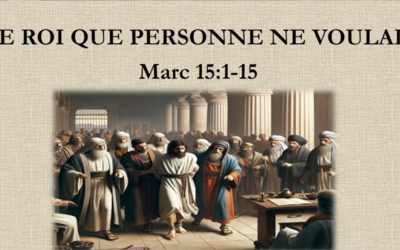 Le Roi que personne ne voulait